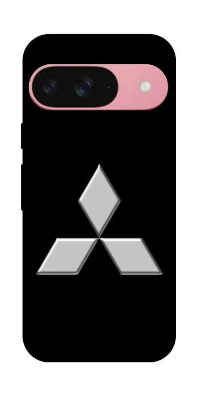 Чохол itsPrint Steel symbol для Google Pixel 9, авто, купити оптом з доставкою