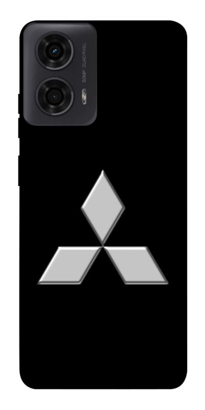 Чохол itsPrint Steel symbol для Motorola Moto G24, авто, купити оптом з доставкою