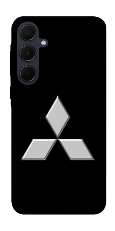 Чехол itsPrint Steel symbol для Samsung Galaxy A55, авто, купить оптом с доставкой
