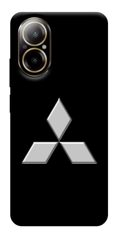 Чехол itsPrint Steel symbol для Realme C67 4G, авто, купить оптом с доставкой