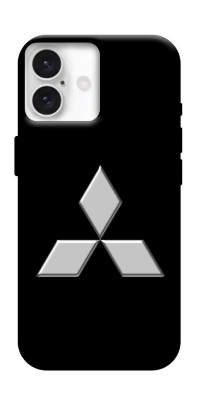 Чохол itsPrint Steel symbol для Apple iPhone 16 (6.1"), авто, купити оптом з доставкою