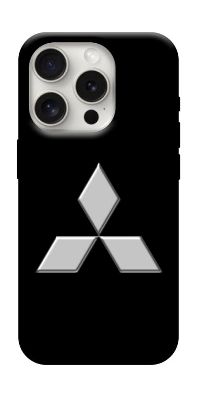 Чохол itsPrint Steel symbol для Apple iPhone 16 Pro (6.3"), авто, купити оптом з доставкою