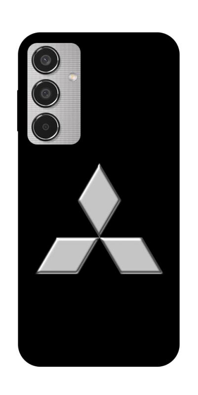 Чехол itsPrint Steel symbol для Samsung Galaxy M35 5G, авто, купить оптом с доставкой