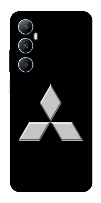 Чехол itsPrint Steel symbol для Realme C65 4G, авто, купить оптом с доставкой