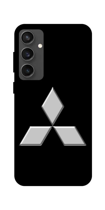 Чохол itsPrint Steel symbol для Samsung Galaxy S24 FE, авто, купити оптом з доставкою