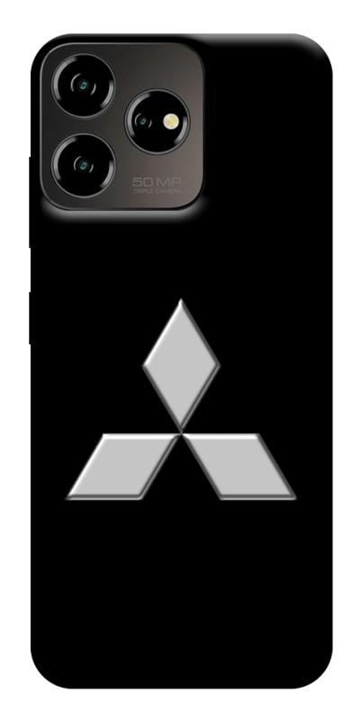 Чехол itsPrint Steel symbol для ZTE Blade V50 Desing 4G, авто, купить оптом с доставкой