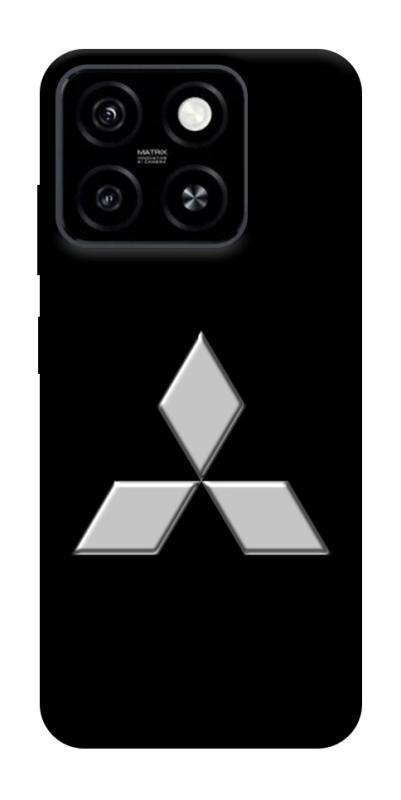 Чохол itsPrint Steel symbol для ZTE Blade A55 4G, авто, купити оптом з доставкою