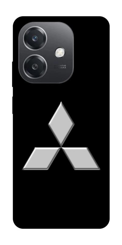 Чехол itsPrint Steel symbol для Oppo A3 4G, авто, купить оптом с доставкой