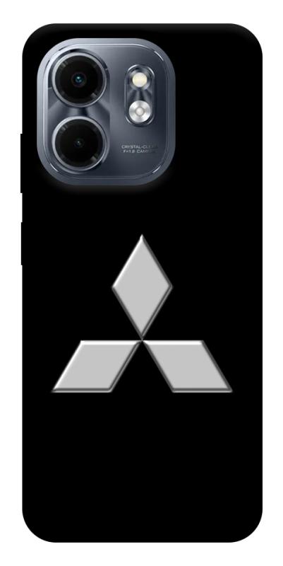 Чохол itsPrint Steel symbol для Infinix Smart 9 4G / Hot 50i, авто, купити оптом з доставкою