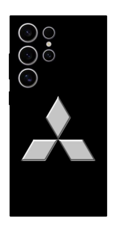 Чохол itsPrint Steel symbol для Samsung Galaxy S25 Ultra, авто, купити оптом з доставкою