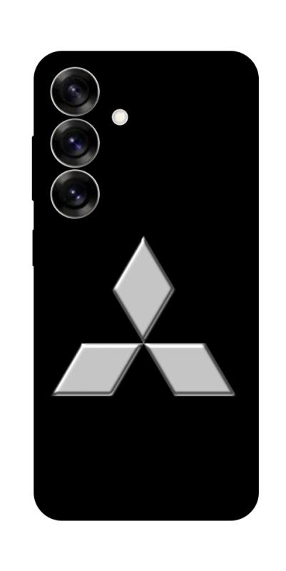 Чохол itsPrint Steel symbol для Samsung Galaxy S25, авто, купити оптом з доставкою