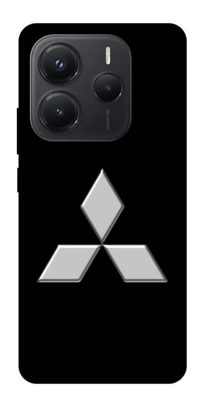 Чехол itsPrint Steel symbol для Xiaomi Redmi Note 14 5G, авто, купить оптом с доставкой