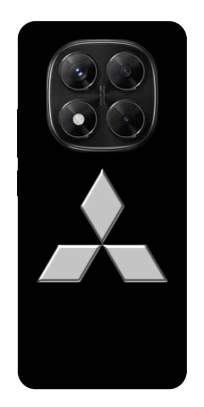 Чохол itsPrint Steel symbol для Xiaomi Redmi Note 14 Pro 5G, авто, купити оптом з доставкою
