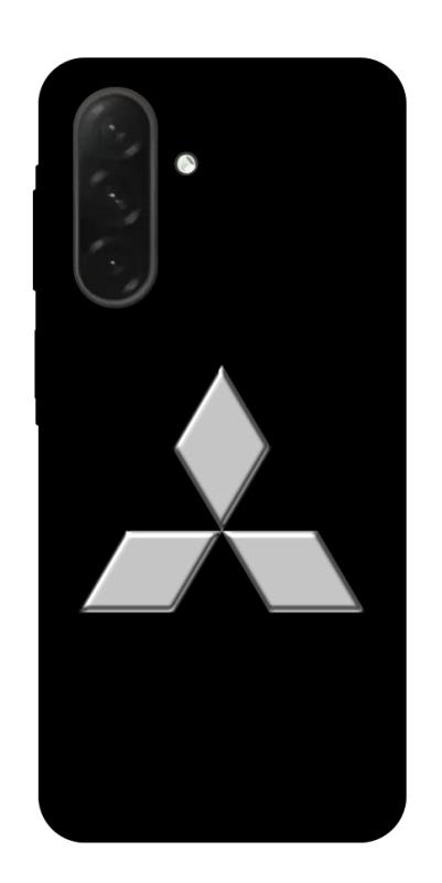 Чехол itsPrint Steel symbol для Samsung Galaxy A26 5G, авто, купить оптом с доставкой