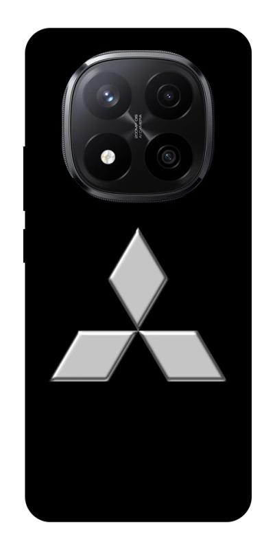 Чохол itsPrint Steel symbol для Xiaomi Redmi Note 14 Pro+ 5G, авто, купити оптом з доставкою