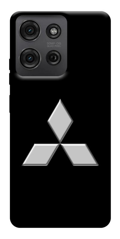 Чехол itsPrint Steel symbol для Motorola Moto G75 5G, авто, купить оптом с доставкой