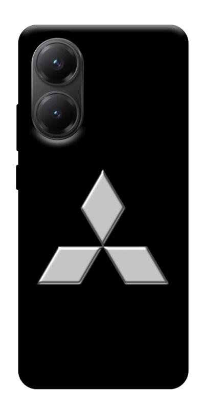 Чехол itsPrint Steel symbol для Xiaomi Poco X7 Pro, авто, купить оптом с доставкой