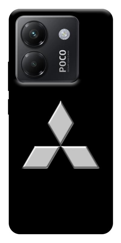Чохол itsPrint Steel symbol для Xiaomi Poco M7 Pro 5G, авто, купити оптом з доставкою