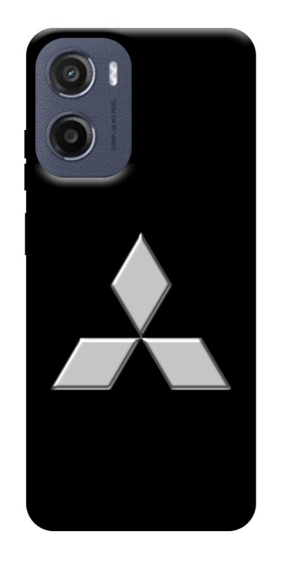 Чехол itsPrint Steel symbol для Motorola Moto G05, авто, купить оптом с доставкой