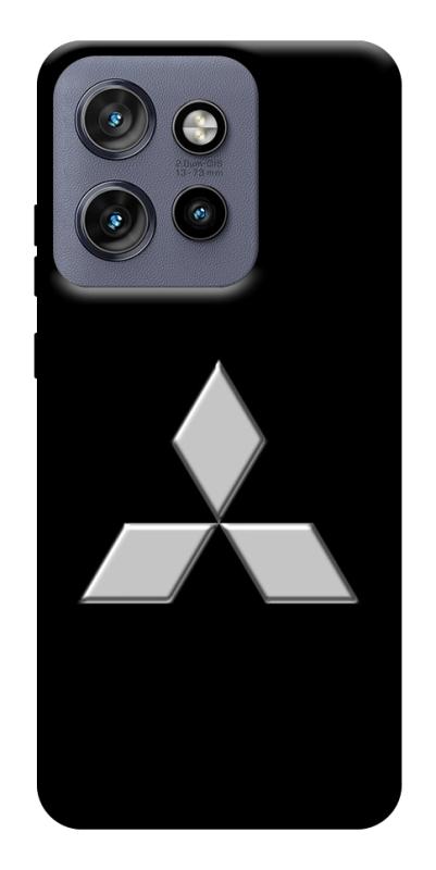 Чехол itsPrint Steel symbol для Motorola Edge 50 Neo, авто, купить оптом с доставкой