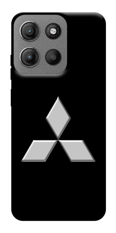 Чехол itsPrint Steel symbol для Motorola Moto G15 4G, авто, купить оптом с доставкой