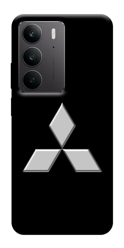 Чехол itsPrint Steel symbol для Realme C75, авто, купить оптом с доставкой