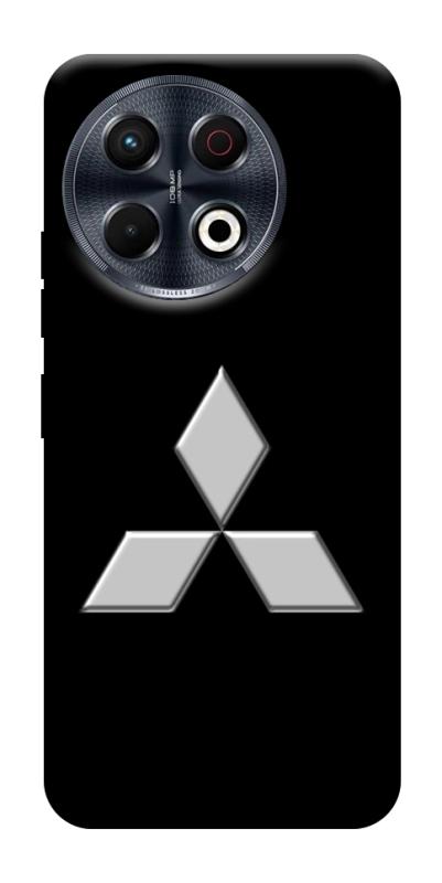 Чехол itsPrint Steel symbol для TECNO Spark 30 Pro (KL7), авто, купить оптом с доставкой