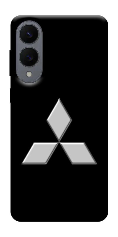 Чехол itsPrint Steel symbol для Samsung Galaxy S25 Edge, авто, купить оптом с доставкой