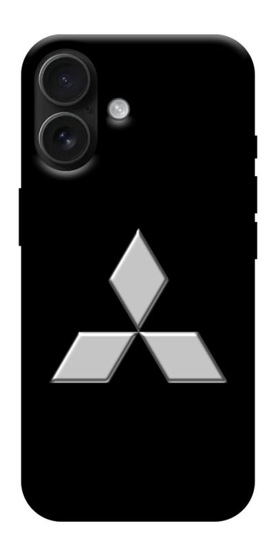 Чохол itsPrint Steel symbol для Apple iPhone 17 (6.3"), авто, купити оптом з доставкою