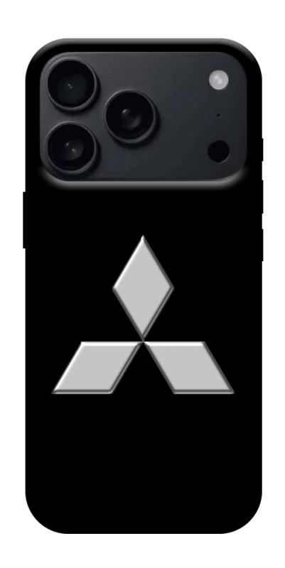 Чехол itsPrint Steel symbol для Apple iPhone 17 Pro (6.3"), авто, купить оптом с доставкой