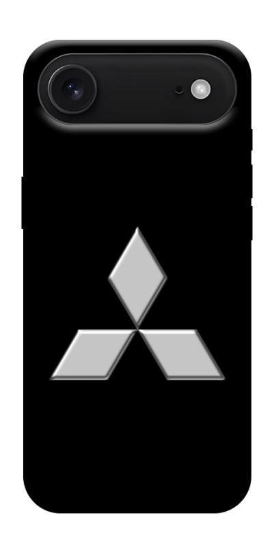 Чехол itsPrint Steel symbol для Apple iPhone 17 Air (6.5"), авто, купить оптом с доставкой