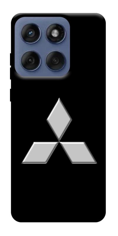 Чохол itsPrint Steel symbol для Motorola Edge 60 Fusion, авто, купити оптом з доставкою
