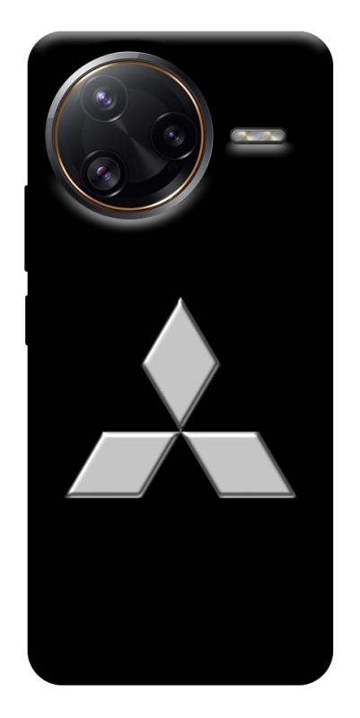 Чехол itsPrint Steel symbol для Xiaomi Poco F7, авто, купить оптом с доставкой