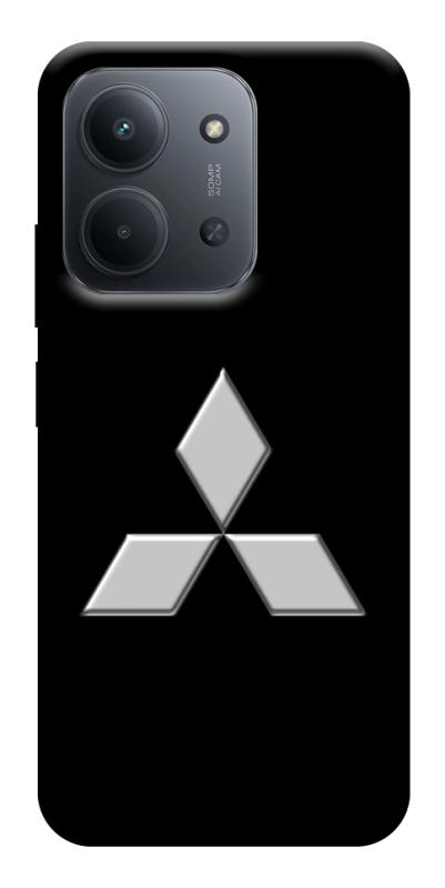 Чохол itsPrint Steel symbol для Xiaomi Redmi 15C (EU), авто, купити оптом з доставкою