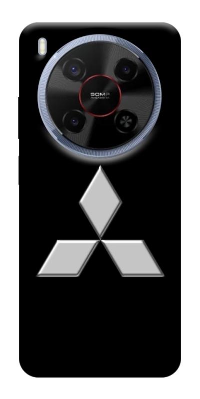 Чохол itsPrint Steel symbol для ZTE Nubia V70 Max, авто, купити оптом з доставкою