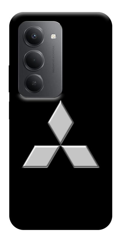 Чехол itsPrint Steel symbol для Xiaomi Redmi 15 (EU), авто, купить оптом с доставкой