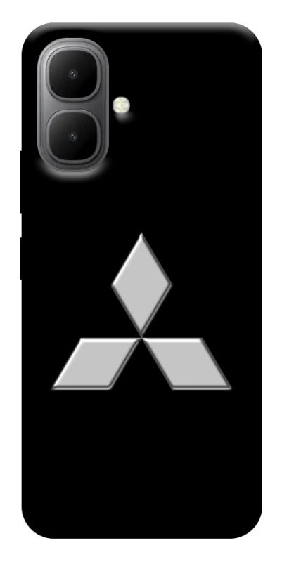 Чехол itsPrint Steel symbol для Infinix Smart 10, авто, купить оптом с доставкой