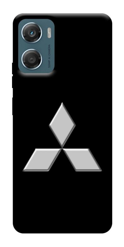 Чохол itsPrint Steel symbol для Motorola Moto G06, авто, купити оптом з доставкою