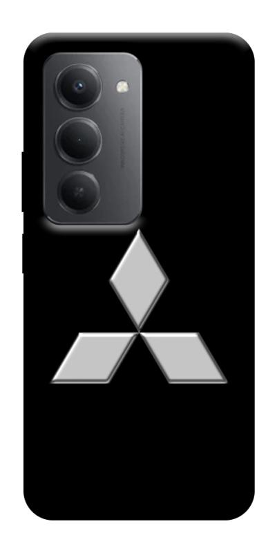 Чохол itsPrint Steel symbol для Xiaomi Redmi 15 4G (Global) / 5G, авто, купити оптом з доставкою