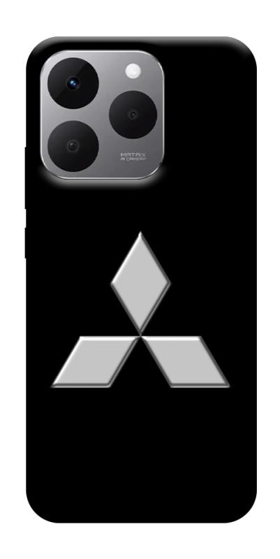 Чехол itsPrint Steel symbol для Realme 15T, авто, купить оптом с доставкой