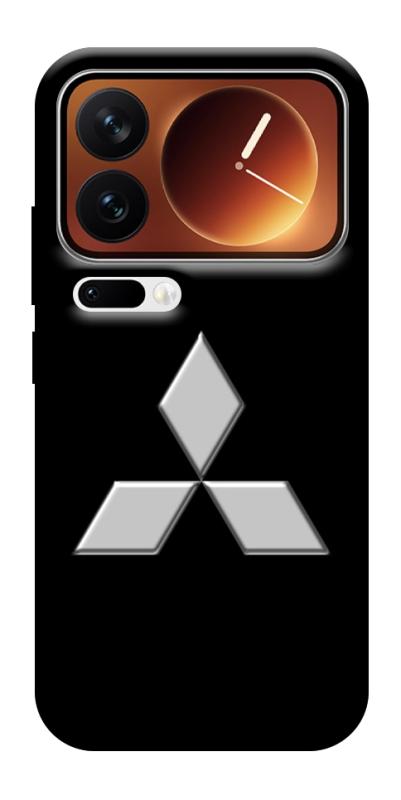 Чехол itsPrint Steel symbol для Xiaomi 17 Pro Max, авто, купить оптом с доставкой