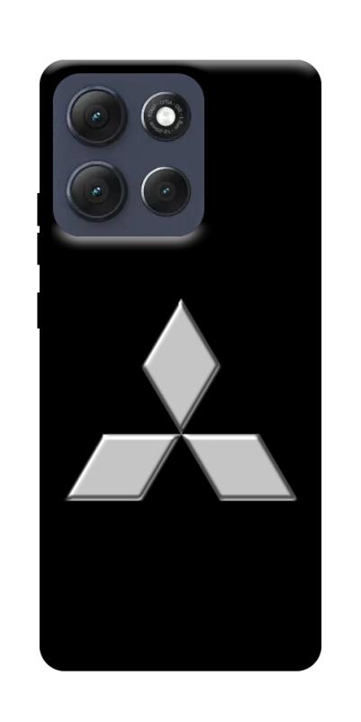 Чохол itsPrint Steel symbol для Motorola Moto G86 Power, авто, купити оптом з доставкою
