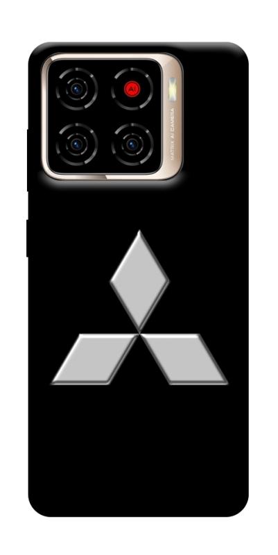 Чехол itsPrint Steel symbol для ZTE Blade A56, авто, купить оптом с доставкой
