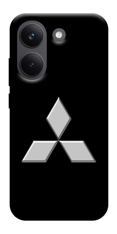 Чехол itsPrint Steel symbol для Xiaomi Poco X8 Pro, авто, купить оптом с доставкой