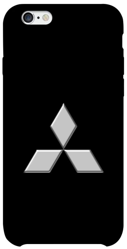 Чехол itsPrint Steel symbol для Apple iPhone 6/6s (4.7"), авто, купить оптом с доставкой