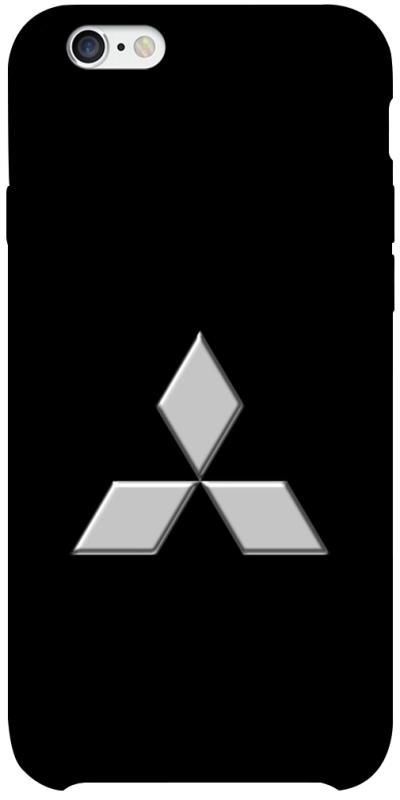 Чехол itsPrint Steel symbol для Apple iPhone 6/6s plus (5.5"), авто, купить оптом с доставкой