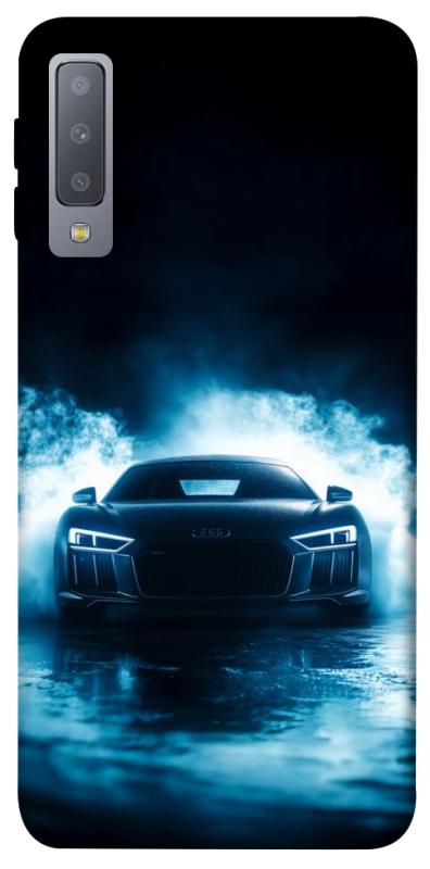 Чехол itsPrint Mystery для Samsung A750 Galaxy A7 (2018), авто, купить оптом с доставкой