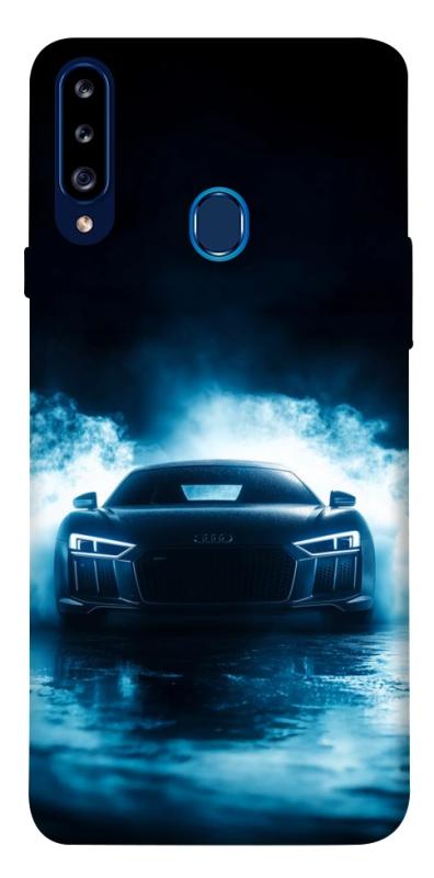 Чехол itsPrint Mystery для Samsung Galaxy A20s, авто, купить оптом с доставкой