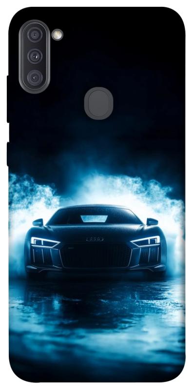 Чехол itsPrint Mystery для Samsung Galaxy A11, авто, купить оптом с доставкой
