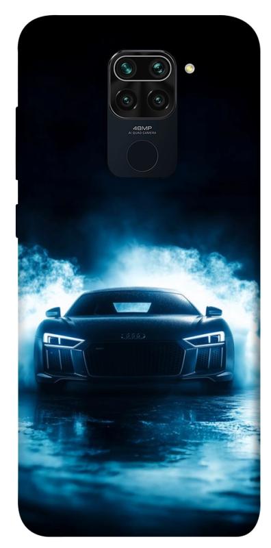 Чехол itsPrint Mystery для Xiaomi Redmi Note 9 / Redmi 10X, авто, купить оптом с доставкой